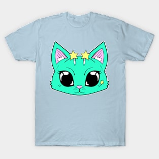 Cat Alien T-Shirt